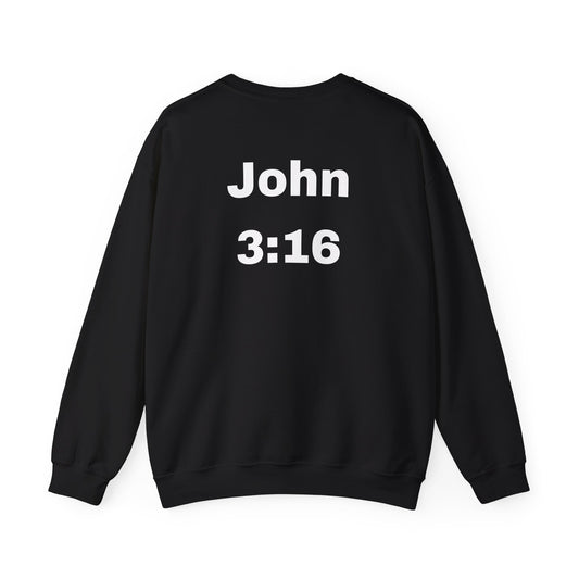 John 3:16 Crewneck