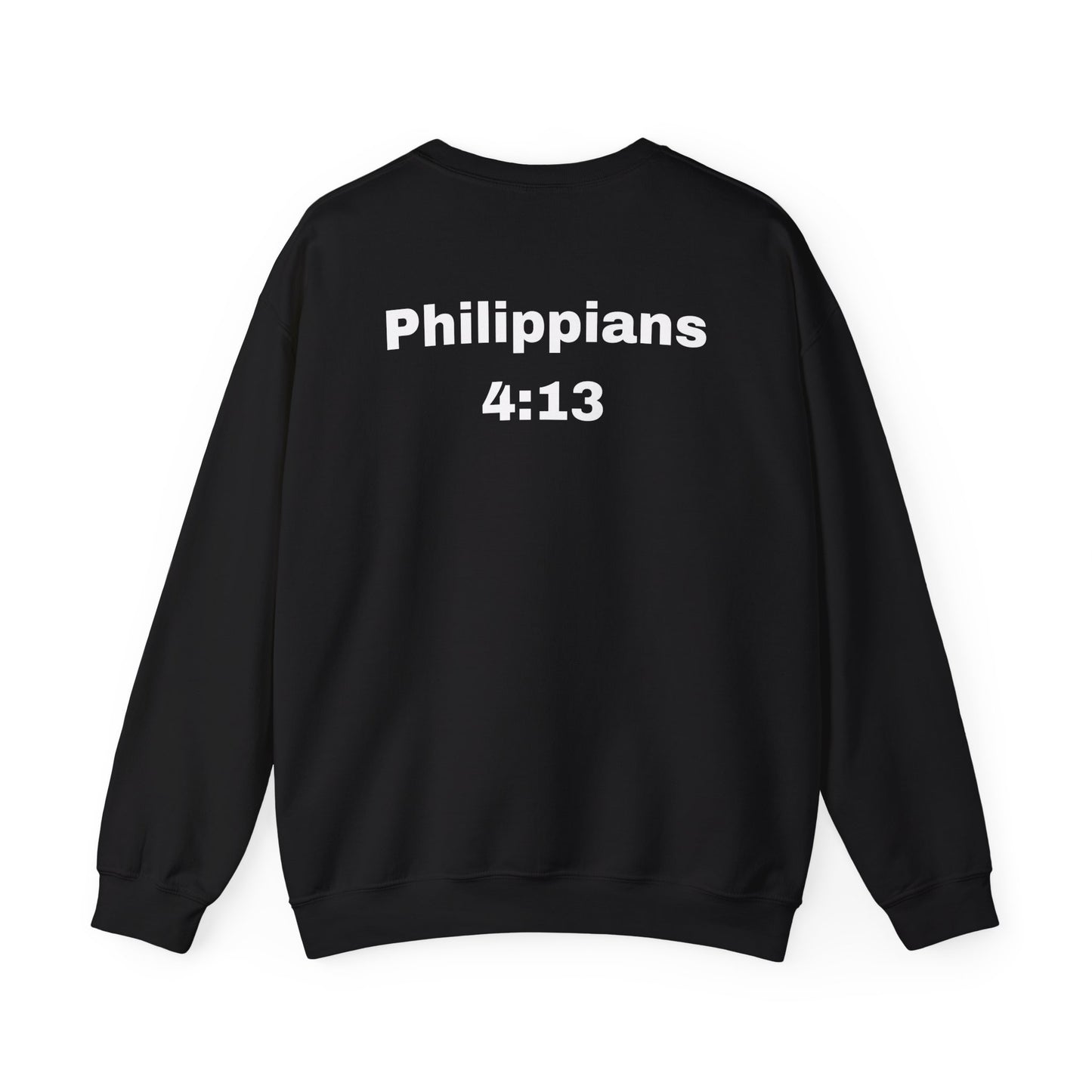 Philippians 4:13 Crewneck