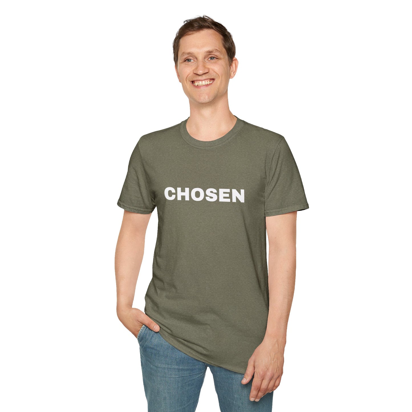 Chosen (Bold)