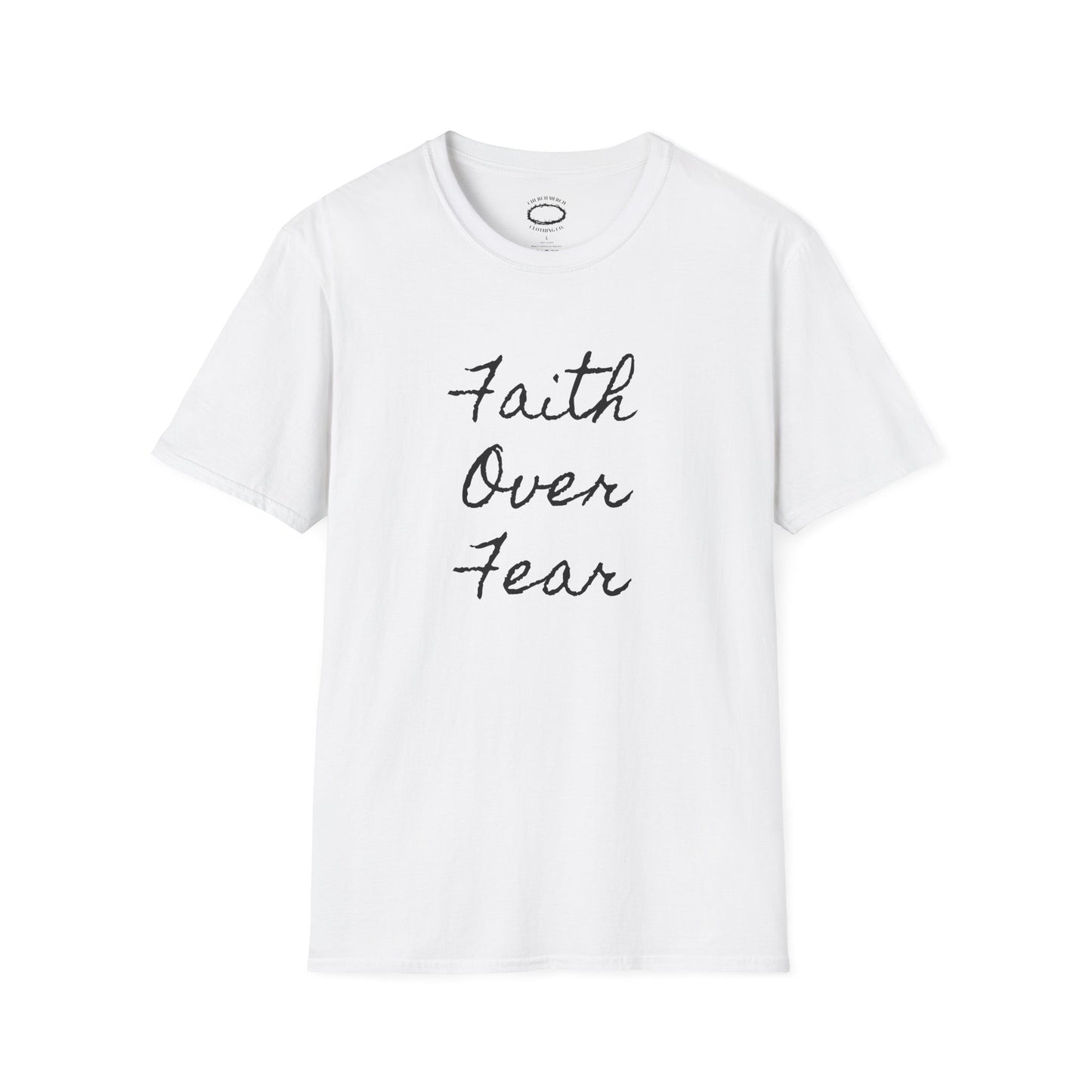 Faith Over Fear (Script)