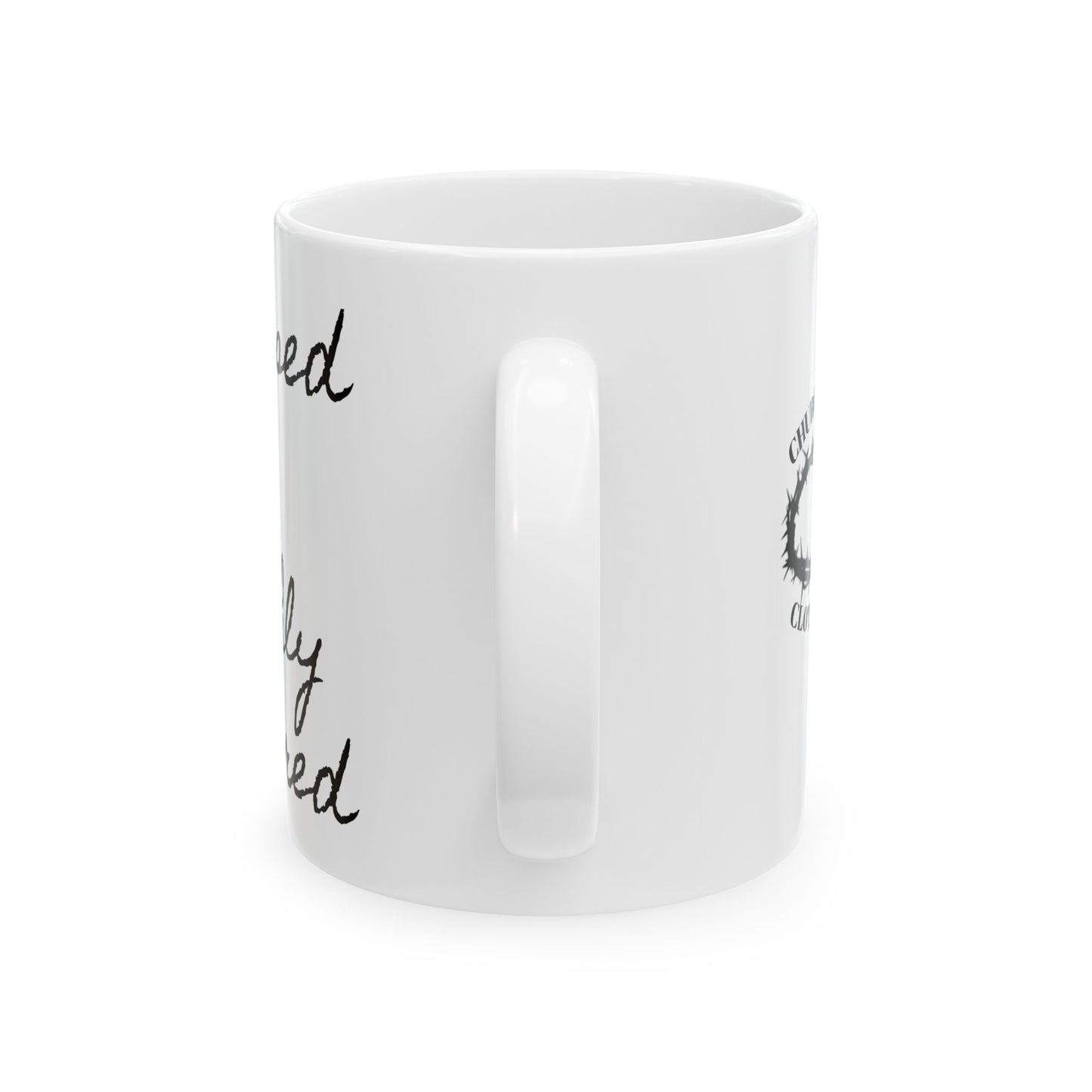 BHF Mug (Script)