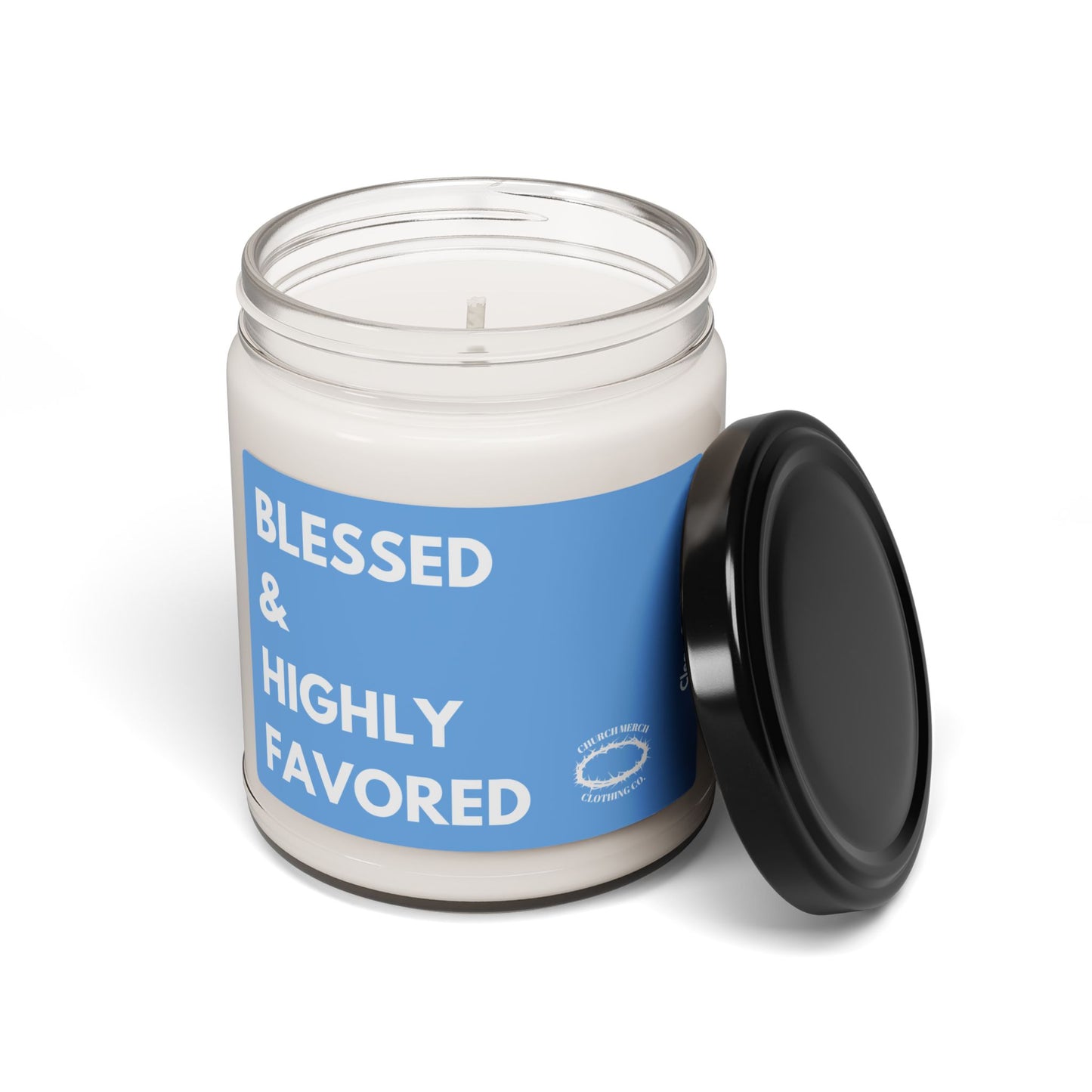 BHF Candle (Clean Cotton)