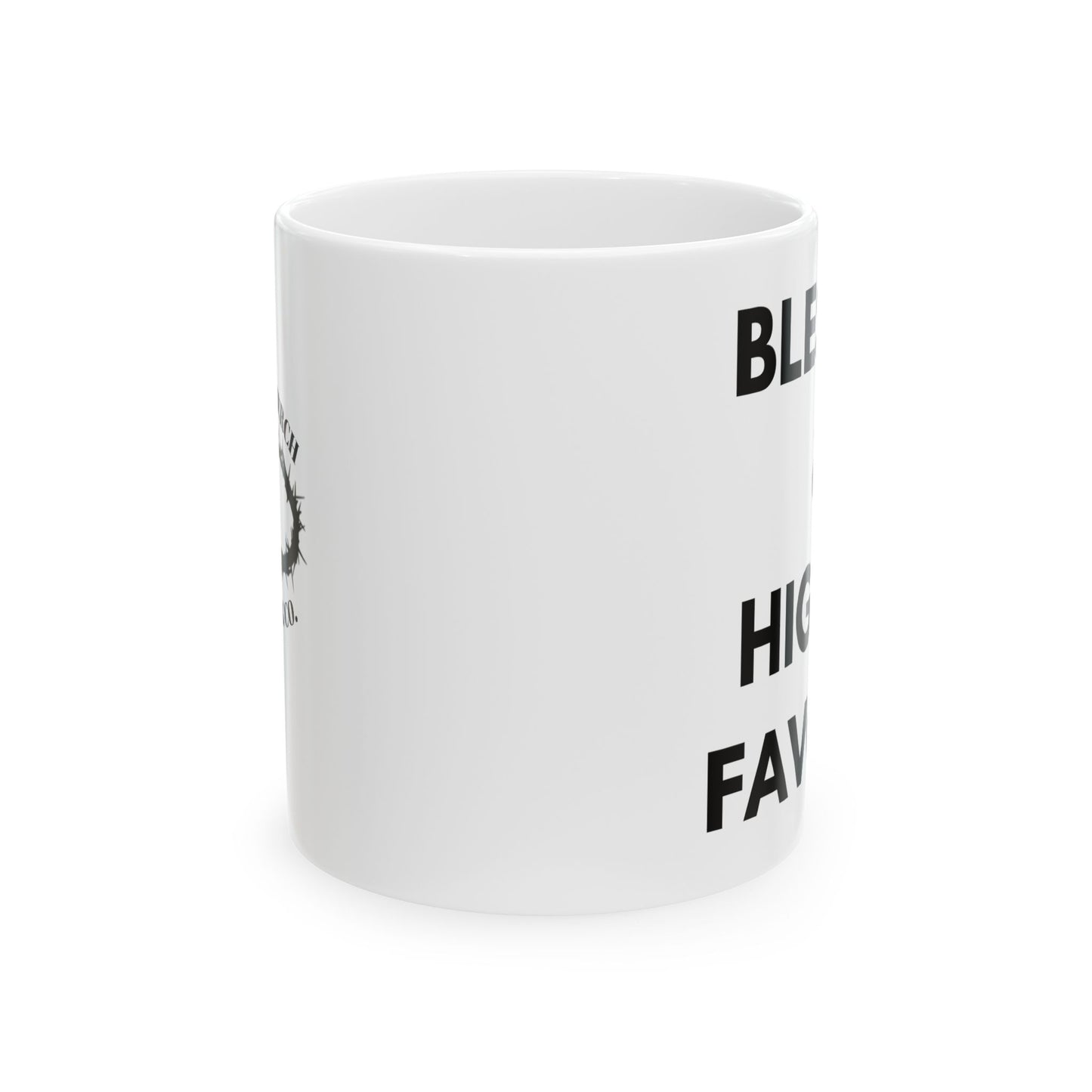 BHF Mug (Bold)