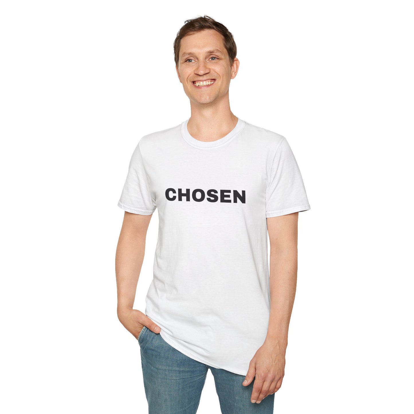 Chosen (Bold)