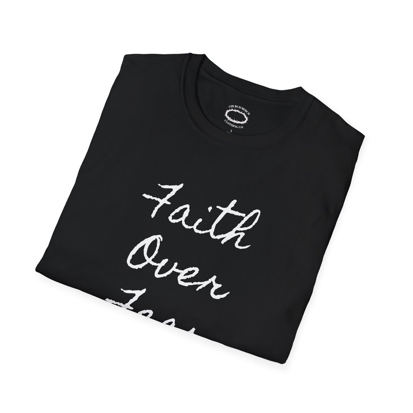 Faith Over Fear (Script)