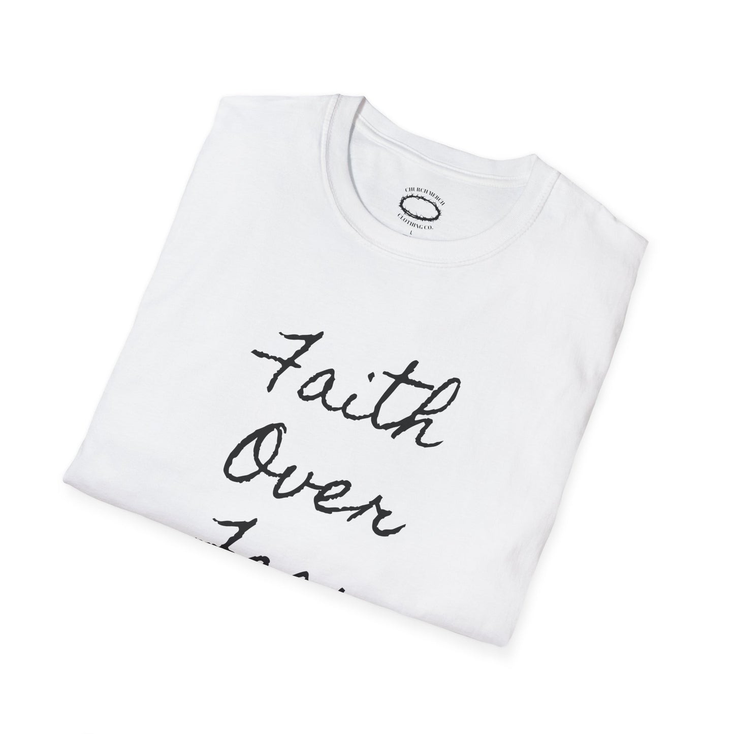 Faith Over Fear (Script)