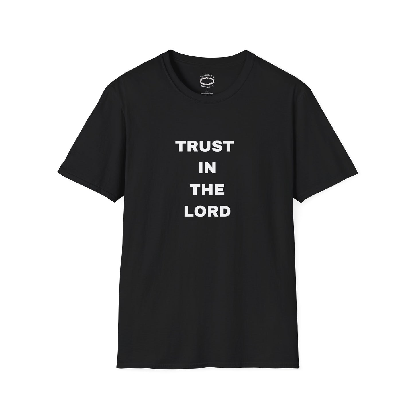 Trust in the Lord (Bold)