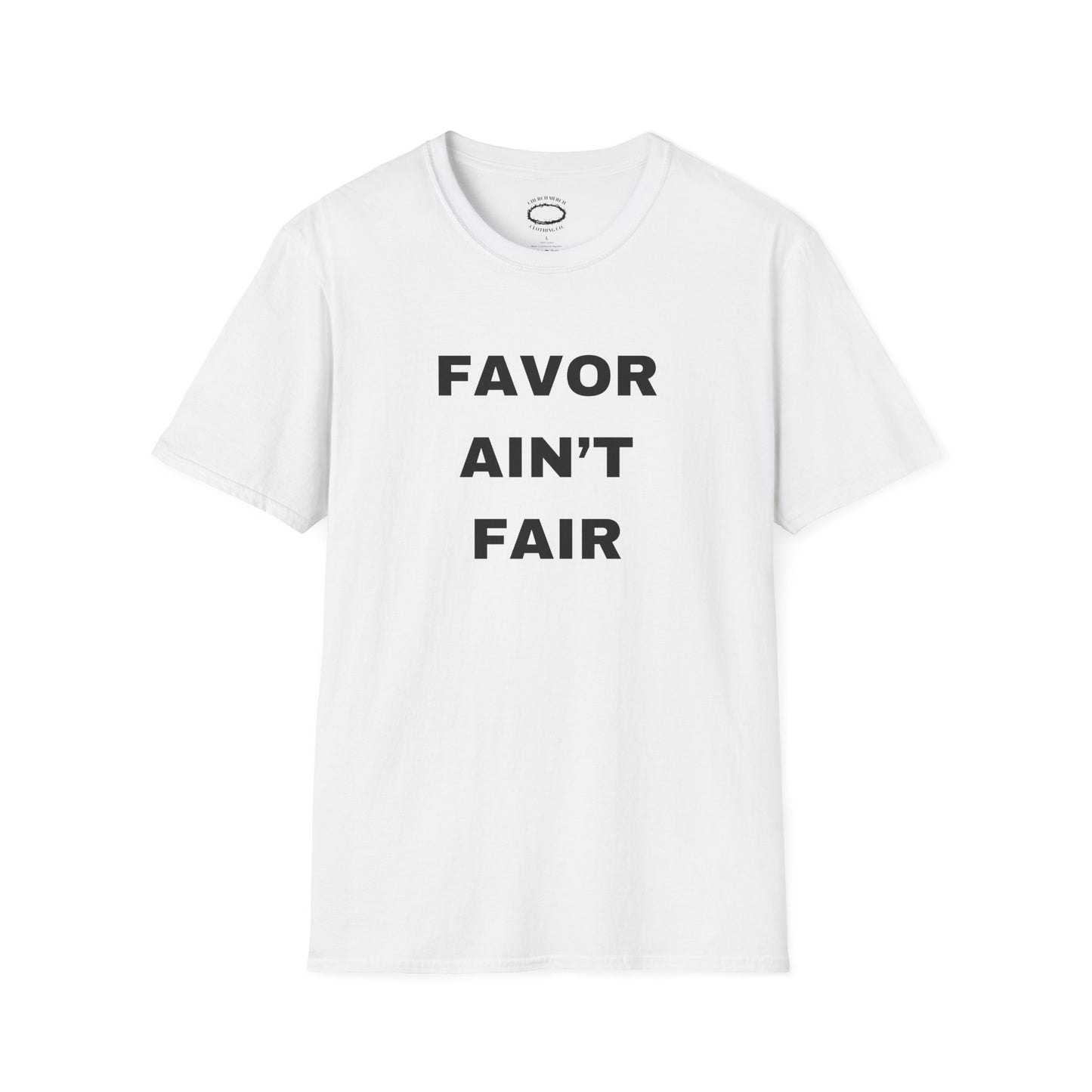 Favor Ain't Fair (Bold)