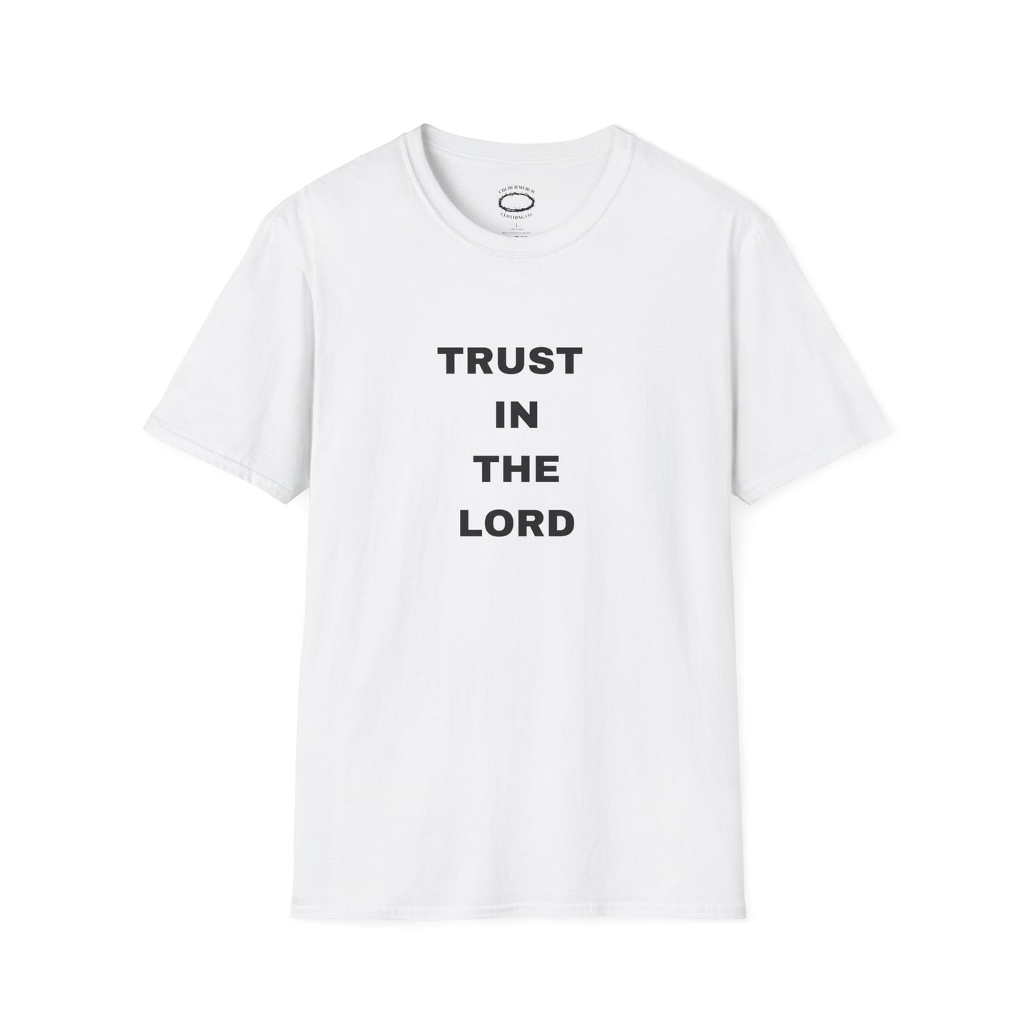 Trust in the Lord (Bold)