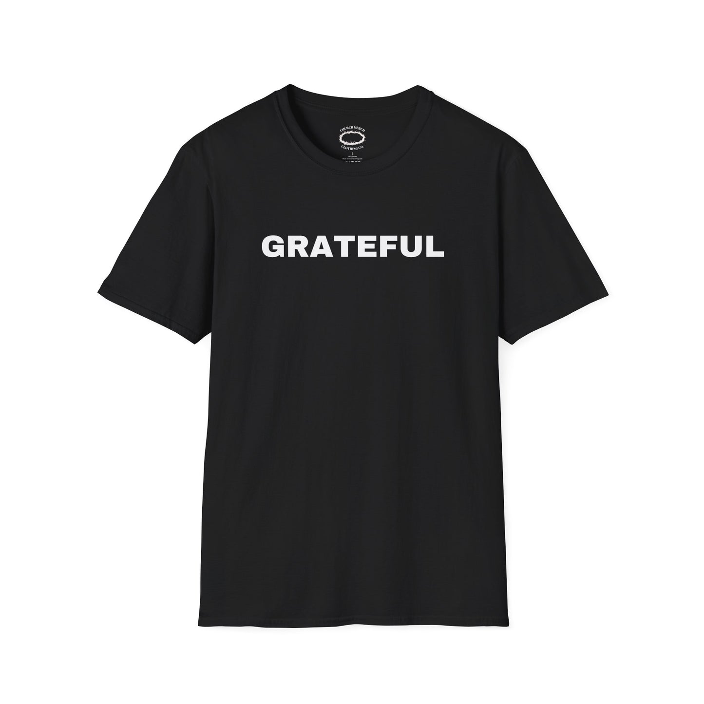 Grateful (Bold)