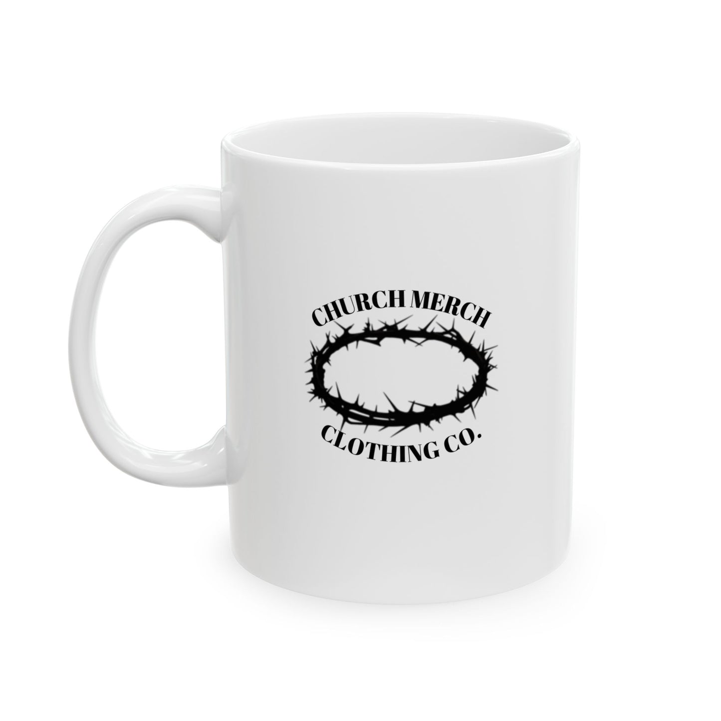 BHF Mug (Script)