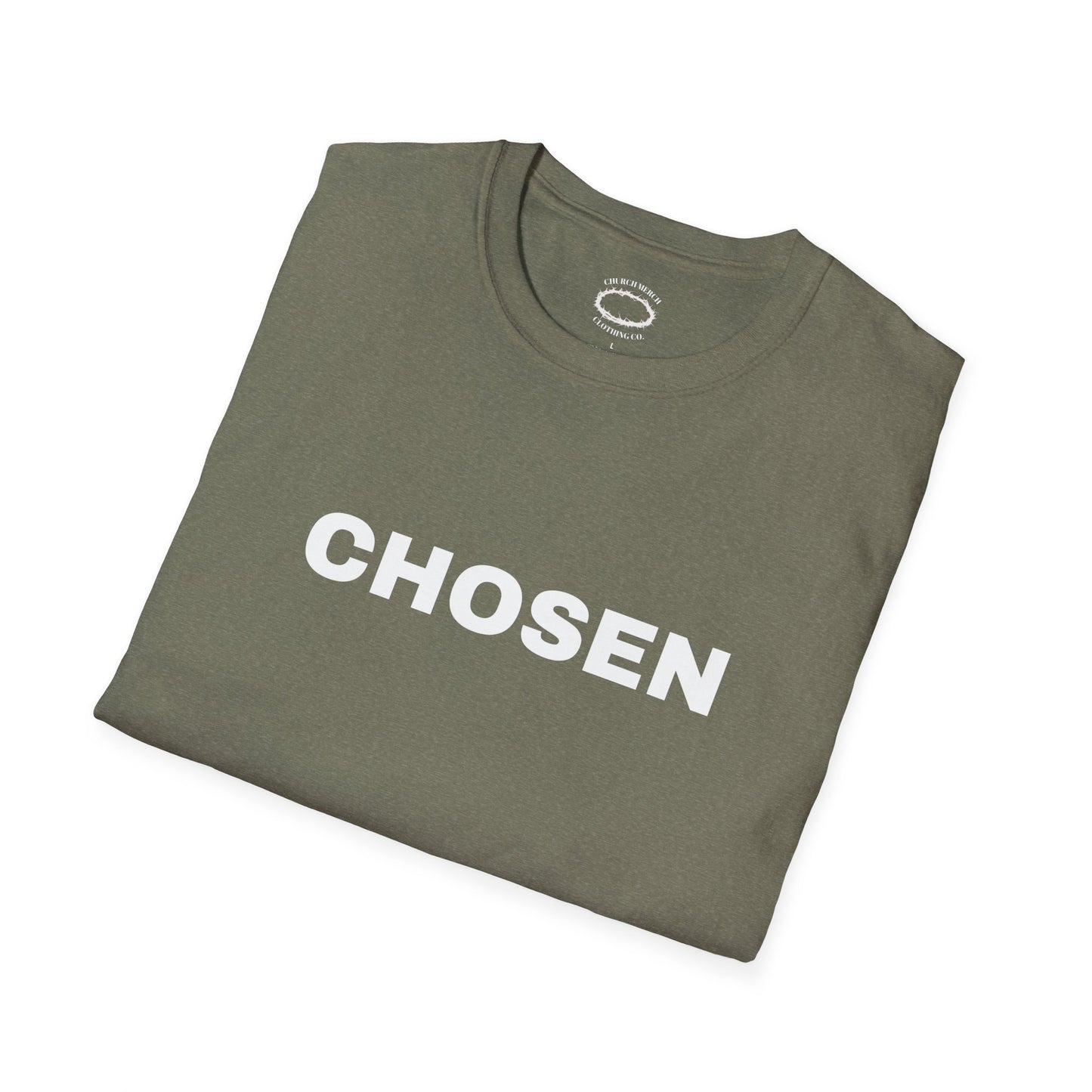 Chosen (Bold)