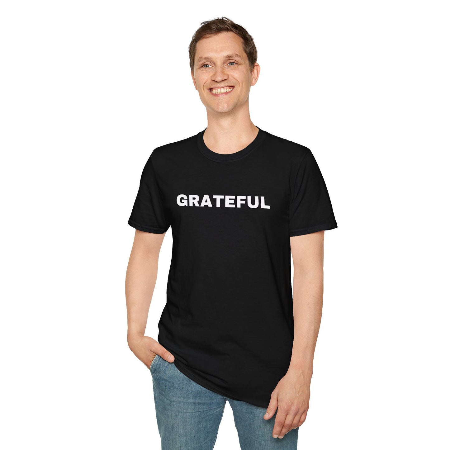 Grateful (Bold)