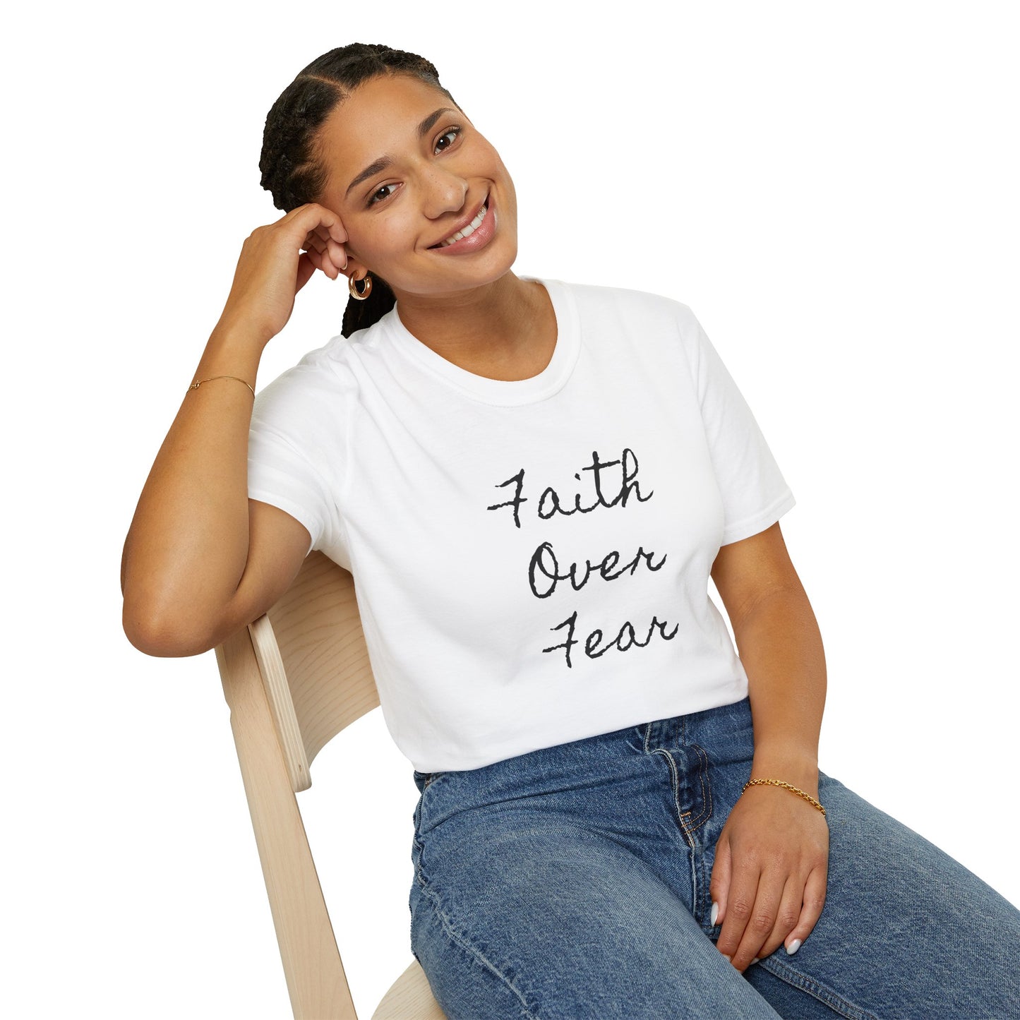 Faith Over Fear (Script)